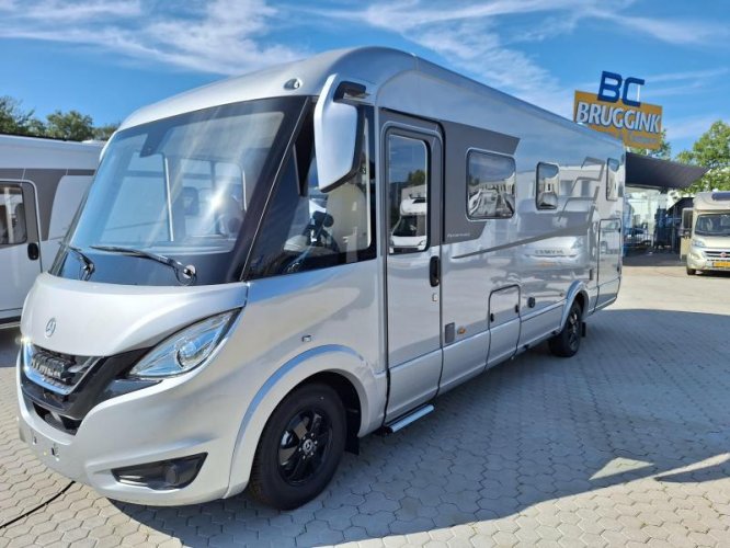 Hymer BML I 780 - 9G AUTOMAAT  foto: 20