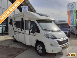 Adria Coral Axess 600 SL Sunroof XL, fietsenr 