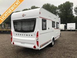 Bürstner Premio Life 430 TS 