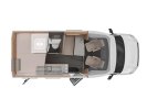 Knaus Tourer CUVision 500 MQ slide-bed / automaat  foto: 23