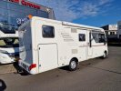 Hymer Exis-i 674 single beds photo: 3