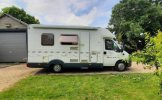 Fiat 4 pers. Rent a Fiat camper in Sint Jacobiparochie? From € 76 pd - Goboony photo: 0