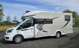 Chausson 4 pers. Chausson camper huren in Beesd? Vanaf € 152 p.d. - Goboony foto: 2