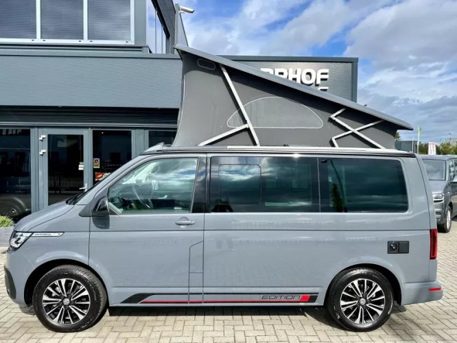 Volkswagen T6.1 California 6.1 OCEAN Edition 150 DSG  foto: 18