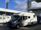 Chausson 718 XLB QUEENSBED+HEFBED ZONNEPANEEL FIETSENDRAGER foto: 5