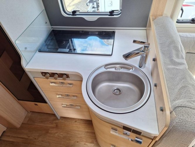 Hymer BMC-I 600 White Line - 9G AUTOMAAT  foto: 11