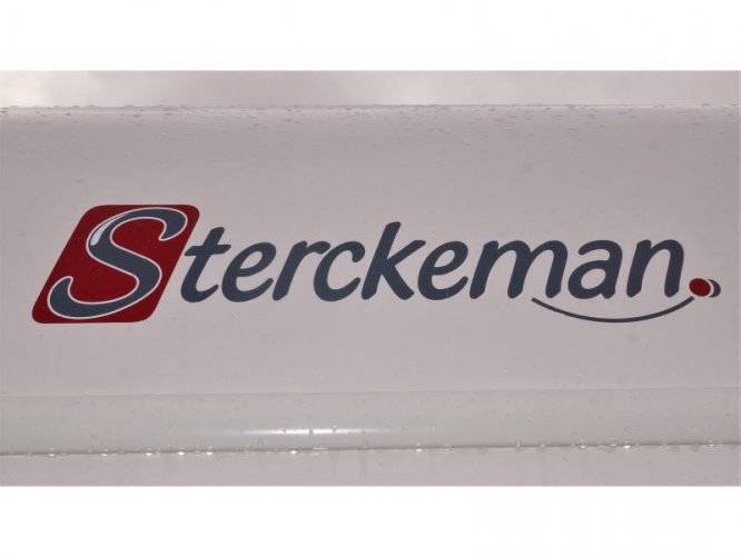 Sterckeman Easy Comfort 390 CP Reservewiel 