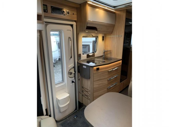 Hymer ML-T 580 - 4x4 Exclusive Edit  foto: 10