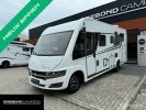 Bürstner Lyseo ID 690 Harmony Line Enkele Bedden Hefbed Luifel Grote Garage foto: 2