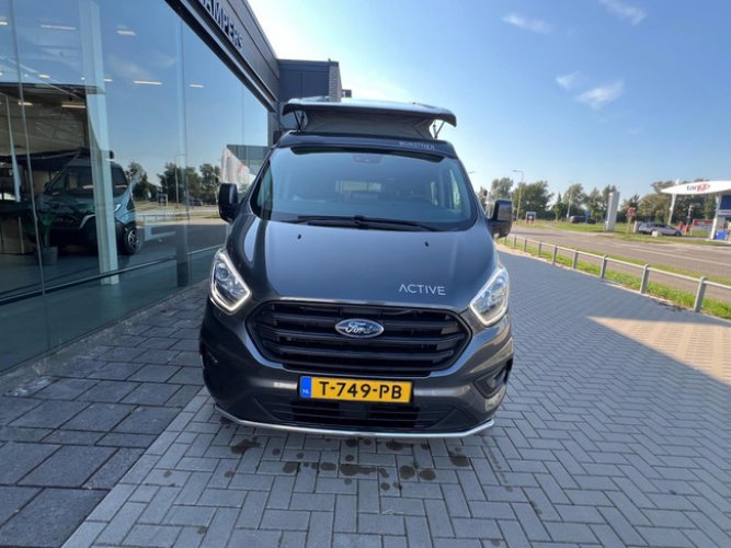 Bürstner Copa C 530 Hefdak Trekhaak Bearlock Ford Transit Automaat 150pk INCLUSIEF STALLING foto: 21