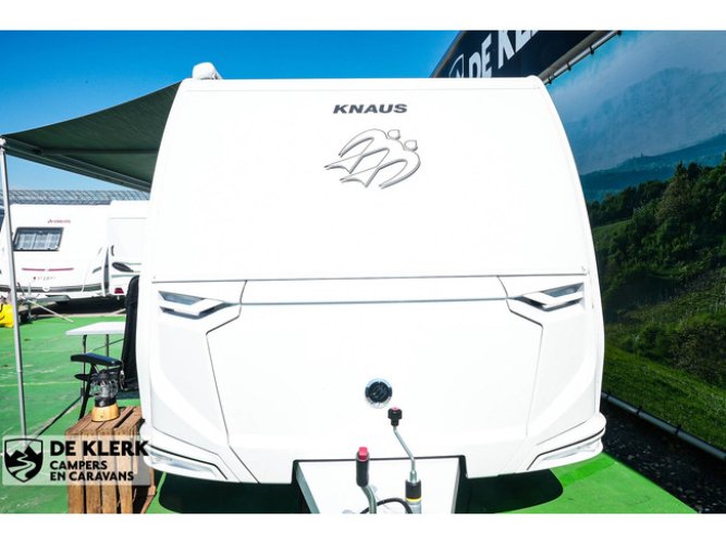 Knaus SPORT 460 EU E - Power All-In Deals