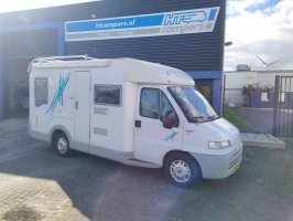 Knaus Eifelland 595 Z.G.O.H 2002 