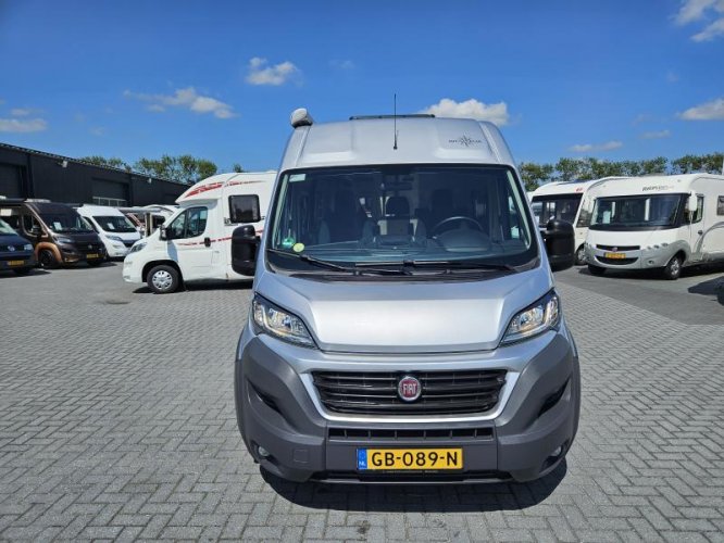 Westfalia Columbus 600 D vastbed/6-m/2015/uniek  foto: 20