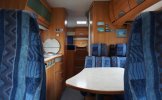 Hymer 2 Pers. Ein Hymer-Wohnmobil in Zwolle mieten? Ab 84 € pro Tag - Goboony-Foto: 3