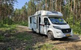 LMC 4 pers. Rent a LMC motorhome in Venlo? From € 99 pd - Goboony photo: 1