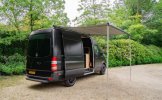 Mercedes-Benz 2 pers. Mercedes-Benz camper huren in Alkmaar? Vanaf € 139 p.d. - Goboony foto: 1