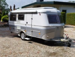 Eriba Touring Troll 530 