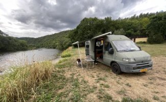 Fiat 2 pers. Rent a Fiat camper in Amsterdam? From € 92 pd - Goboony