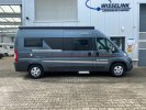 Adria Twin 600 SLT OFF GRID BUSBIKER BEARLOCK ENKELE BEDDEN foto: 1