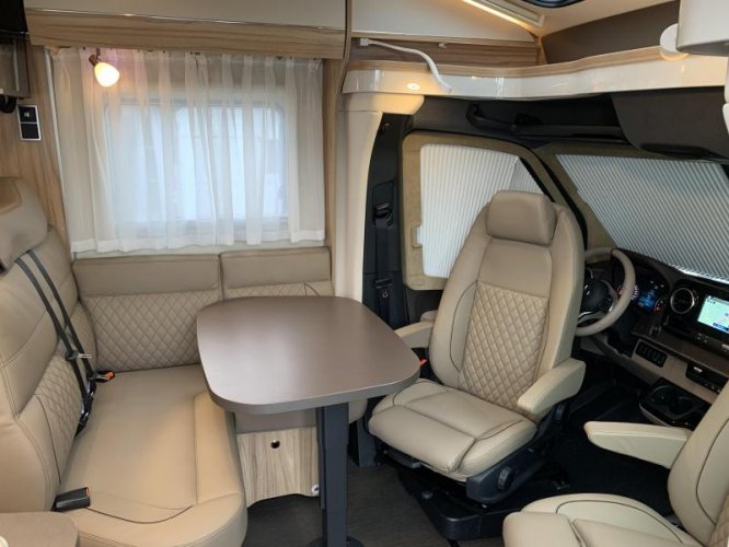 Hymer MLT 580 - 4x4 Exclusive Edition - 