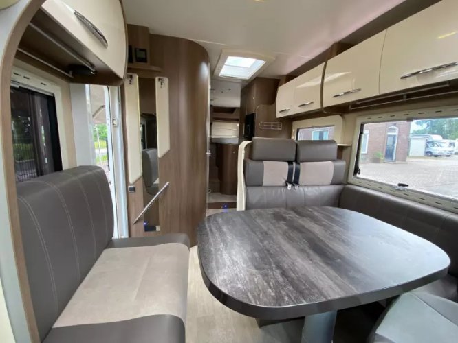 Chausson Welcome 717 Enkele Bedden Airco 2014  foto: 9