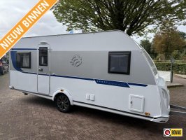 Knaus Sport Silver Selection 500 FU 