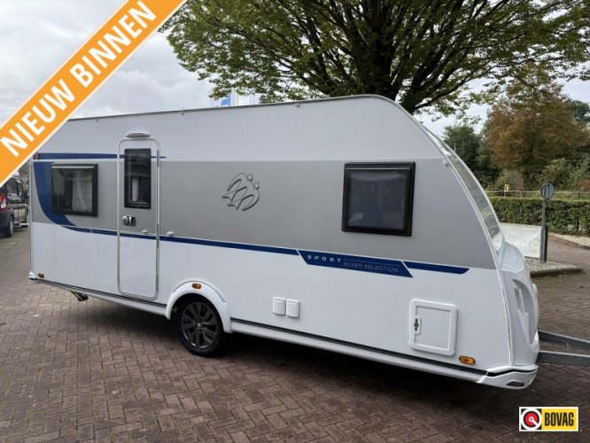 Knaus Sport Silver Selection 500 FU  hoofdfoto: 1