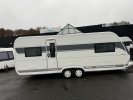 Hobby Prestige 620 CL 2025 | Enkele bedden  foto: 2