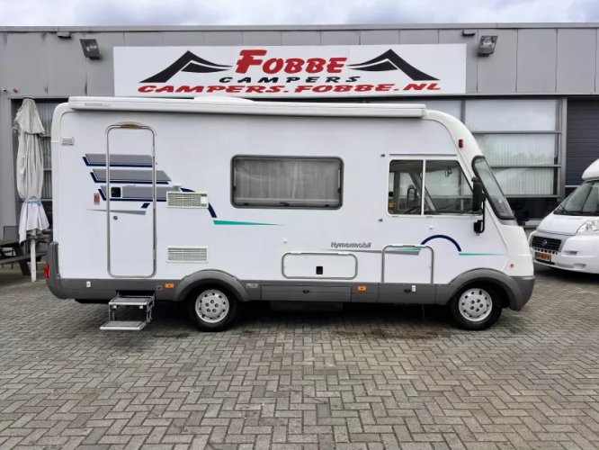 Hymer B 584 