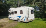 Other 4 pers. Chateau-Cristall camper huren in Putten? Vanaf € 81 p.d. - Goboony foto: 2