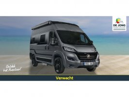 Hymer Free 540 Edition - Campus Serie 2