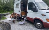 Autres 2 pers. Louer un camping-car Iveco Daily à Andijk À partir de 67 € pj - Goboony photo : 0