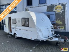 Knaus Sport 500 EU ENKELE BEDDEN-MOVER 