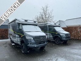 Hymer ML-T 570 CrossOver, 1 beschik 