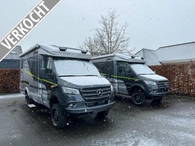 Hymer ML-T 570 CrossOver, 1 beschik  hoofdfoto: 1