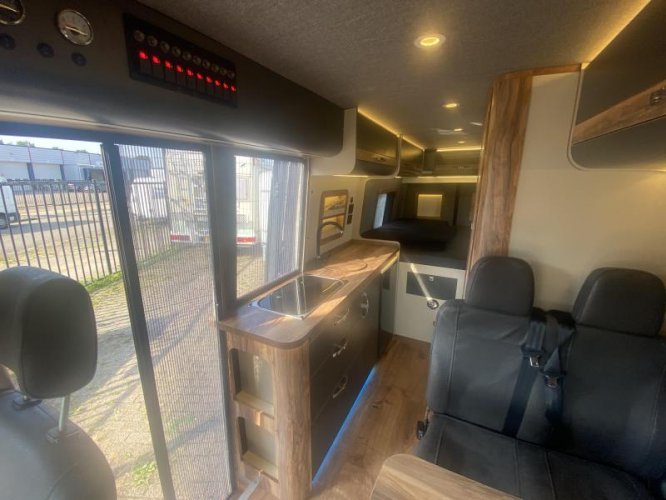 Mercedes-Benz Sprinter 310 CDI Luxe Buscamper 2024 inb  foto: 12