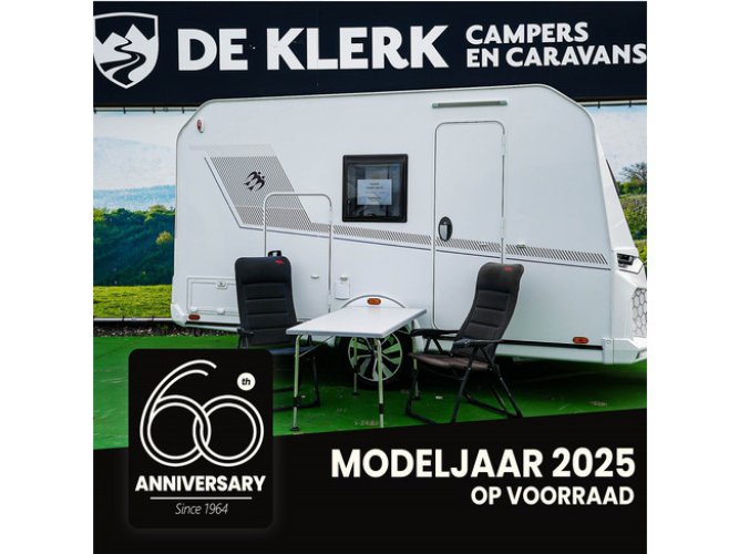 Knaus Yaseo 340 PX All in Deals (modeljaar 2025) hoofdfoto: 1