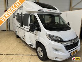 Adria Coral Axess 600 SL ex-rental / single beds