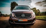 Mercedes-Benz 4 pers. Louer un camping-car Mercedes-Benz à Simpelveld ? A partir de 85 € par jour - Goboony photo : 2