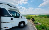 Benimar 5 pers. Benimar rent a motorhome in Loon op Zand? From € 93 pd - Goboony photo: 4