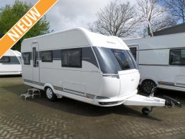 Hobby On Tour 460 DL Aparte bedden, Mover 