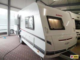 Dethleffs C'Go 495 FR GRATIS MOVER 