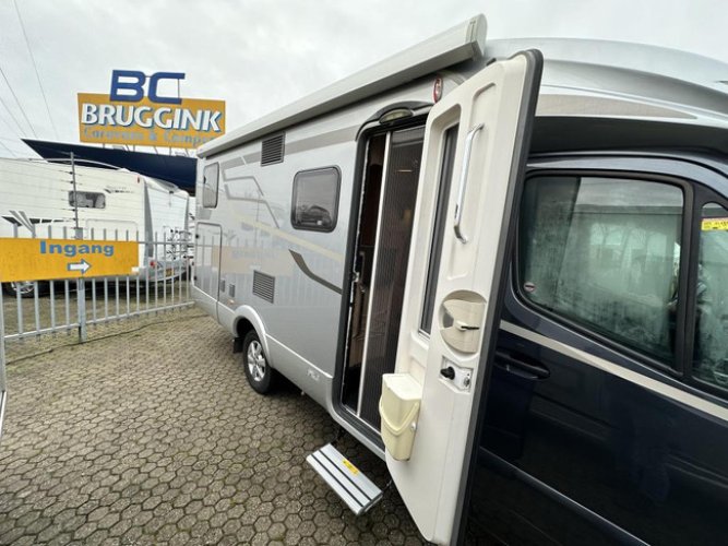 Hymer ML-T 580 - APARTE BEDDEN