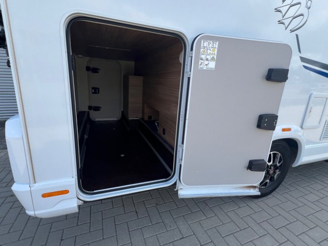 Knaus L!ve Wave 650 MX HEFBED QUEENSBED FDRAGER MET LIFT foto: 19