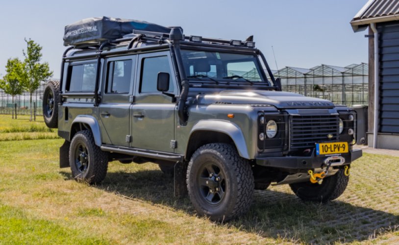 Land Rover 3 Pers. Einen Land Rover Camper in Opheusden mieten? Ab 121 € pro Tag - Goboony-Foto: 1