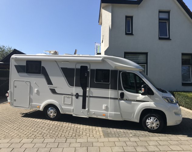 Adria Compact DL GT Edition vol optie's& topstaat  hoofdfoto: 1