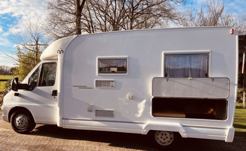Other 3 pers. Want to rent a Miller camper in Nijkerk? From €79 p.d. - Goboony photo: 1