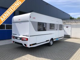 LMC Sassino 460 E voorraad voordeel € 2000 