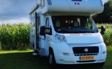 Adria Mobil 6 pers. Rent an Adria Mobil motorhome in Sint-Oedenrode? From € 91 pd - Goboony photo: 2