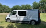 Other 2 pers. Rent an Opel Vivaro camper in The Hague? From € 79 pd - Goboony photo: 2